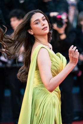 May 16, 2026, Cannes, France: Aditi Rao Hydari attends the El Ser Querido (The Beloved) screening during the 79th annual Cannes Film Festival at Palais des Festivals on May 16, 2026 in Cannes, France. Cannes France - ZUMAs197 20260516_aaa_s197_439 Copyright: xLounisxTiarx