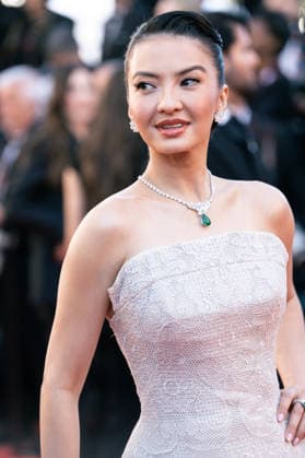 May 16, 2026, Cannes, France: Raline Shah attends the El Ser Querido (The Beloved) screening during the 79th annual Cannes Film Festival at Palais des Festivals on May 16, 2026 in Cannes, France. Cannes France  - ZUMAs197 20260516_aaa_s197_421 Copyright: xLounisxTiarx