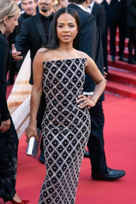 May 16, 2026, Cannes, France: Christina Milian attends the El Ser Querido (The Beloved) screening during the 79th annual Cannes Film Festival at Palais des Festivals on May 16, 2026 in Cannes, France. Cannes France - ZUMAs197 20260516_aaa_s197_433 Copyright: xLounisxTiarx