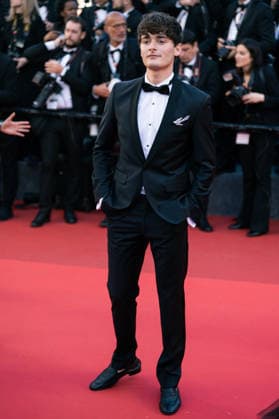 May 16, 2026, Cannes, France: Noah Schnapp attends the El Ser Querido (The Beloved) screening during the 79th annual Cannes Film Festival at Palais des Festivals on May 16, 2026 in Cannes, France. Cannes France  - ZUMAs197 20260516_aaa_s197_409 Copyright: xLounisxTiarx