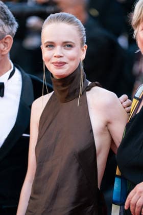 May 16, 2026, Cannes, France: Actress attends the El Ser Querido (The Beloved) screening during the 79th annual Cannes Film Festival at Palais des Festivals on May 16, 2026 in Cannes, France. Cannes France - ZUMAs197 20260516_aaa_s197_423 Copyright: xLounisxTiarx