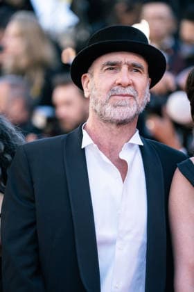 May 16, 2026, Cannes, France: Eric Cantona attends the El Ser Querido (The Beloved) screening during the 79th annual Cannes Film Festival at Palais des Festivals on May 16, 2026 in Cannes, France. Cannes France - ZUMAs197 20260516_aaa_s197_422 Copyright: xLounisxTiarx
