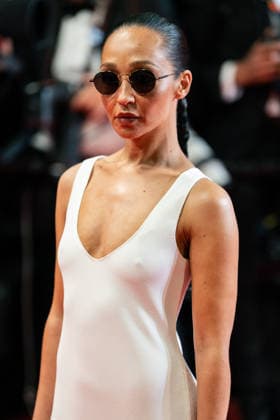 May 16, 2026, Cannes, France: Jury Member Ruth Negga attends the Paper Tiger screening during the 79th annual Cannes Film Festival at Palais des Festivals on May 16, 2026 in Cannes, France. Cannes France  - ZUMAs197 20260516_aaa_s197_323 Copyright: xLounisxTiarx