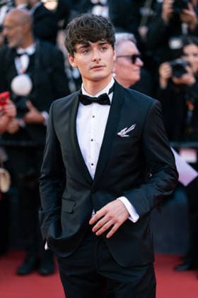 El Ser Querido (The Beloved) Screening - The 79th Annual Cannes Film Festival Noah Schnapp attends the El Ser Querido (The Beloved) screening during the 79th annual Cannes Film Festival at Palais des Festivals on May 16, 2026 in Cannes, France. Cannes France Copyright: xLounisxTiarx _DSC4338