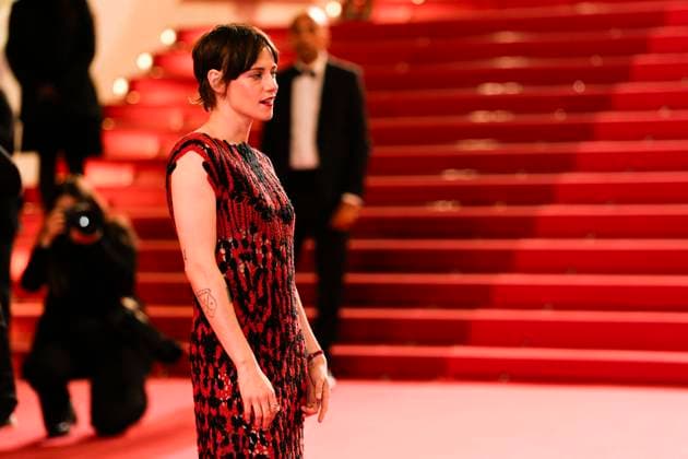 The Full Phil screening in Cannes, France - 16 May 2026 Kristen Stewart attends the Full Phil screening during the 79th annual Cannes Film Festival at Palais des Festivals. Cannes France Copyright: xDanielexCifalax xSOPAxImagesx _CIF8251