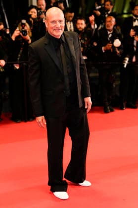 May 16, 2026, Cannes, France: Woody Harrelson attends the Full Phil screening during the 79th annual Cannes Film Festival at Palais des Festivals. Cannes France - ZUMAs197 20260516_aaa_s197_527 Copyright: xDanielexCifalax