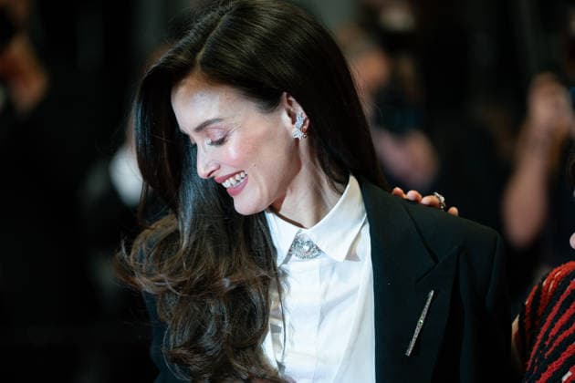 May 16, 2026, Cannes, France: Charlotte Le Bon attends the Full Phil screening during the 79th annual Cannes Film Festival at Palais des Festivals on May 16, 2026 in Cannes, France. Cannes France  - ZUMAs197 20260516_aaa_s197_605 Copyright: xLounisxTiarx