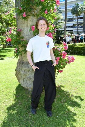 Medienboard Empfang - Cannes Vincent Schwalm beim Medienboard Empfang in Cannes am 16.05.2026 Copyright: xEventpressxBerndtx