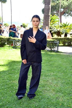 Medienboard Empfang - Cannes Tomomi Themann beim Medienboard Empfang in Cannes am 16.05.2026 Copyright: xEventpressxBerndtx