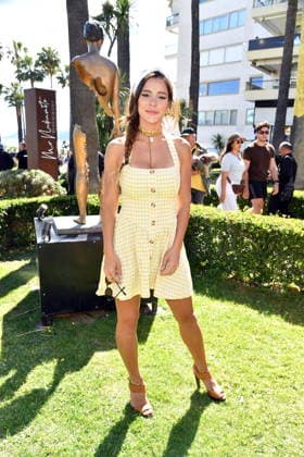 Medienboard Empfang - Cannes Bella Dayne beim Medienboard Empfang in Cannes am 16.05.2026 Copyright: xEventpressxBerndtx