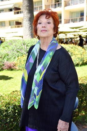 Medienboard Empfang - Cannes Regina Ziegler beim Medienboard Empfang in Cannes am 16.05.2026 Copyright: xEventpressxBerndtx