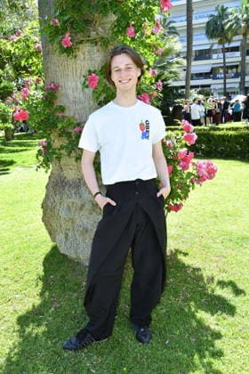 Medienboard Empfang - Cannes Vincent Schwalm beim Medienboard Empfang in Cannes am 16.05.2026 Copyright: xEventpressxBerndtx