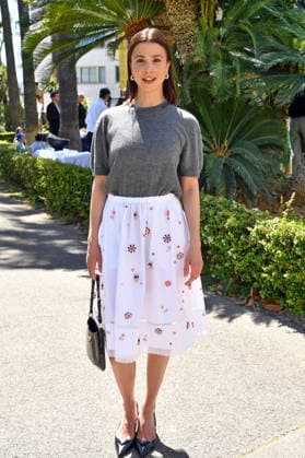 Medienboard Empfang - Cannes Aylin Tezel beim Medienboard Empfang in Cannes am 16.05.2026 Copyright: xEventpressxBerndtx