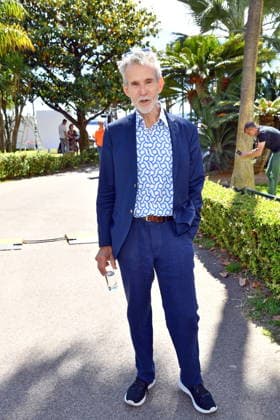Medienboard Empfang - Cannes Ulrich Matthes beim Medienboard Empfang in Cannes am 16.05.2026 Copyright: xEventpressxBerndtx