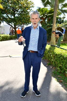 Medienboard Empfang - Cannes Ulrich Matthes beim Medienboard Empfang in Cannes am 16.05.2026 Copyright: xEventpressxBerndtx