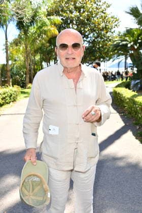 Medienboard Empfang - Cannes Volker Schlöndorff beim Medienboard Empfang in Cannes am 16.05.2026 Copyright: xEventpressxBerndtx