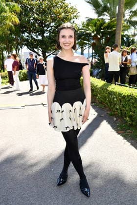 Medienboard Empfang - Cannes Rachel Degen beim Medienboard Empfang in Cannes am 16.05.2026 Copyright: xEventpressxBerndtx