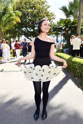 Medienboard Empfang - Cannes Rachel Degen beim Medienboard Empfang in Cannes am 16.05.2026 Copyright: xEventpressxBerndtx
