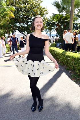 Medienboard Empfang - Cannes Rachel Degen beim Medienboard Empfang in Cannes am 16.05.2026 Copyright: xEventpressxBerndtx