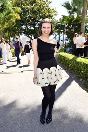 Medienboard Empfang - Cannes Rachel Degen beim Medienboard Empfang in Cannes am 16.05.2026 Copyright: xEventpressxBerndtx