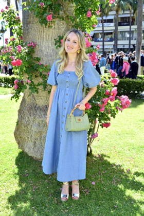 Medienboard Empfang - Cannes Vanessa Eichholz beim Medienboard Empfang in Cannes am 16.05.2026 Copyright: xEventpressxBerndtx