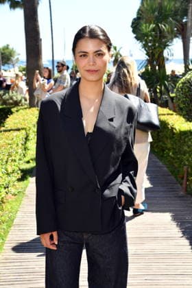 Medienboard Empfang - Cannes Tomomi Themann beim Medienboard Empfang in Cannes am 16.05.2026 Copyright: xEventpressxBerndtx