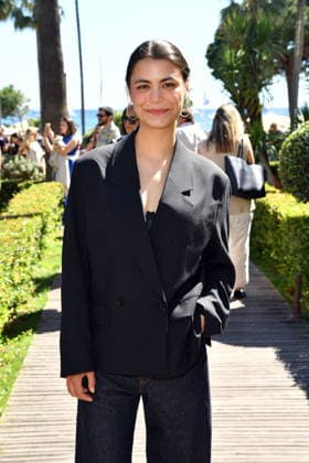 Medienboard Empfang - Cannes Tomomi Themann beim Medienboard Empfang in Cannes am 16.05.2026 Copyright: xEventpressxBerndtx