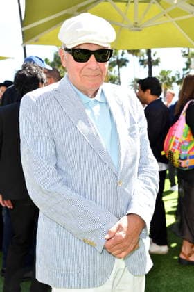 Medienboard Empfang - Cannes Hanns Zischler beim Medienboard Empfang in Cannes am 16.05.2026 Copyright: xEventpressxBerndtx