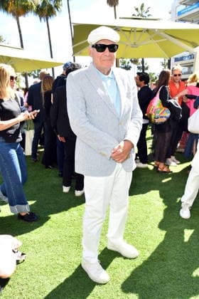 Medienboard Empfang - Cannes Hanns Zischler beim Medienboard Empfang in Cannes am 16.05.2026 Copyright: xEventpressxBerndtx