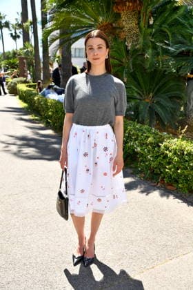 Medienboard Empfang - Cannes Aylin Tezel beim Medienboard Empfang in Cannes am 16.05.2026 Copyright: xEventpressxBerndtx