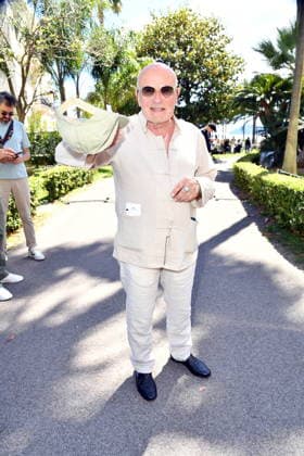 Medienboard Empfang - Cannes Volker Schlöndorff beim Medienboard Empfang in Cannes am 16.05.2026 Copyright: xEventpressxBerndtx