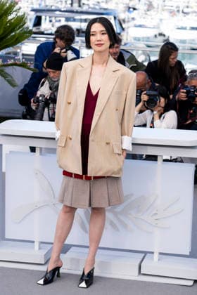79th Cannes Film Festival Photocall of the movie -Soudain- Palais des Festivals - Cannes, France Tao Okamoto 79th Cannes Film Festival Photocall of the movie -Soudain- Palais des Festivals - Cannes, France 16th May 2026 SGPItalia id 134688_047 *Not Exclusive  Copyright: xALFONSOxCATALANO SGPITALIAx