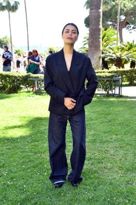 Medienboard Empfang - Cannes Tomomi Themann beim Medienboard Empfang in Cannes am 16.05.2026 Copyright: xEventpressxBerndtx