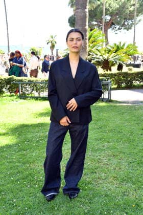 Medienboard Empfang - Cannes Tomomi Themann beim Medienboard Empfang in Cannes am 16.05.2026 Copyright: xEventpressxBerndtx