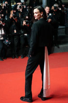 May 16, 2026, Cannes, France: Charlotte Le Bon attends the Full Phil screening during the 79th annual Cannes Film Festival at Palais des Festivals on May 16, 2026 in Cannes, France. Cannes France - ZUMAs197 20260516_aaa_s197_586 Copyright: xLounisxTiarx