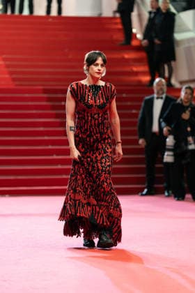 May 16, 2026, Cannes, France: Kristen Stewart attends the Full Phil screening during the 79th annual Cannes Film Festival at Palais des Festivals on May 16, 2026 in Cannes, France. Cannes France - ZUMAs197 20260516_aaa_s197_582 Copyright: xLounisxTiarx