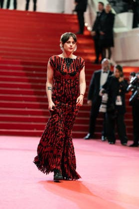 May 16, 2026, Cannes, France: Kristen Stewart attends the Full Phil screening during the 79th annual Cannes Film Festival at Palais des Festivals on May 16, 2026 in Cannes, France. Cannes France - ZUMAs197 20260516_aaa_s197_567 Copyright: xLounisxTiarx
