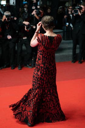 May 16, 2026, Cannes, France: Kristen Stewart attends the Full Phil screening during the 79th annual Cannes Film Festival at Palais des Festivals on May 16, 2026 in Cannes, France. Cannes France - ZUMAs197 20260516_aaa_s197_565 Copyright: xLounisxTiarx