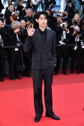 Tian Xuning bei der The Beloved Premiere in Cannes am 16.05.2026