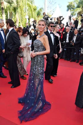 Nicky Hilton Rothschild bei der The Beloved Premiere in Cannes am 16.05.2026