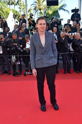 Lars Eidinger bei der The Beloved Premiere in Cannes am 16.05.2026