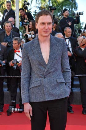 Lars Eidinger bei der The Beloved Premiere in Cannes am 16.05.2026