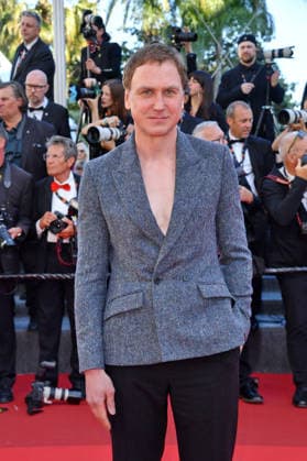 Lars Eidinger bei der The Beloved Premiere in Cannes am 16.05.2026