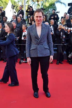 Lars Eidinger bei der The Beloved Premiere in Cannes am 16.05.2026
