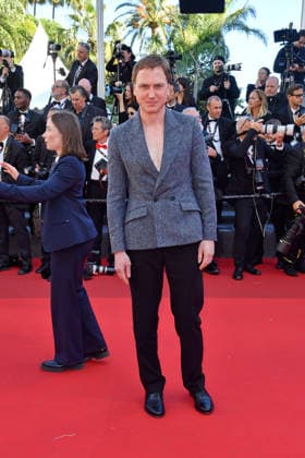 Lars Eidinger bei der The Beloved Premiere in Cannes am 16.05.2026