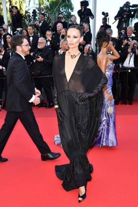Natasha Poly bei der The Beloved Premiere in Cannes am 16.05.2026
