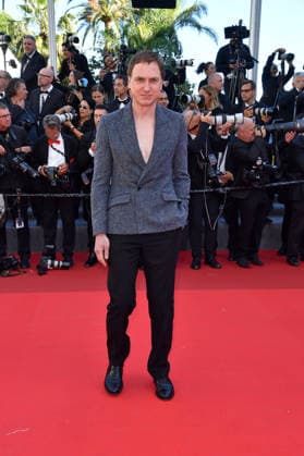 Lars Eidinger bei der The Beloved Premiere in Cannes am 16.05.2026