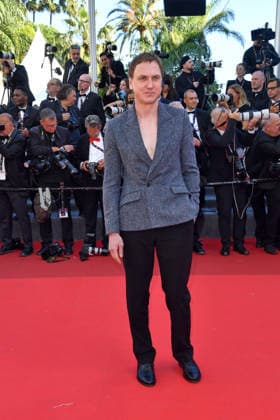 Lars Eidinger bei der The Beloved Premiere in Cannes am 16.05.2026