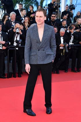Lars Eidinger bei der The Beloved Premiere in Cannes am 16.05.2026