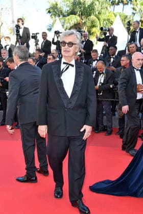 Wim Wenders bei der The Beloved Premiere in Cannes am 16.05.2026